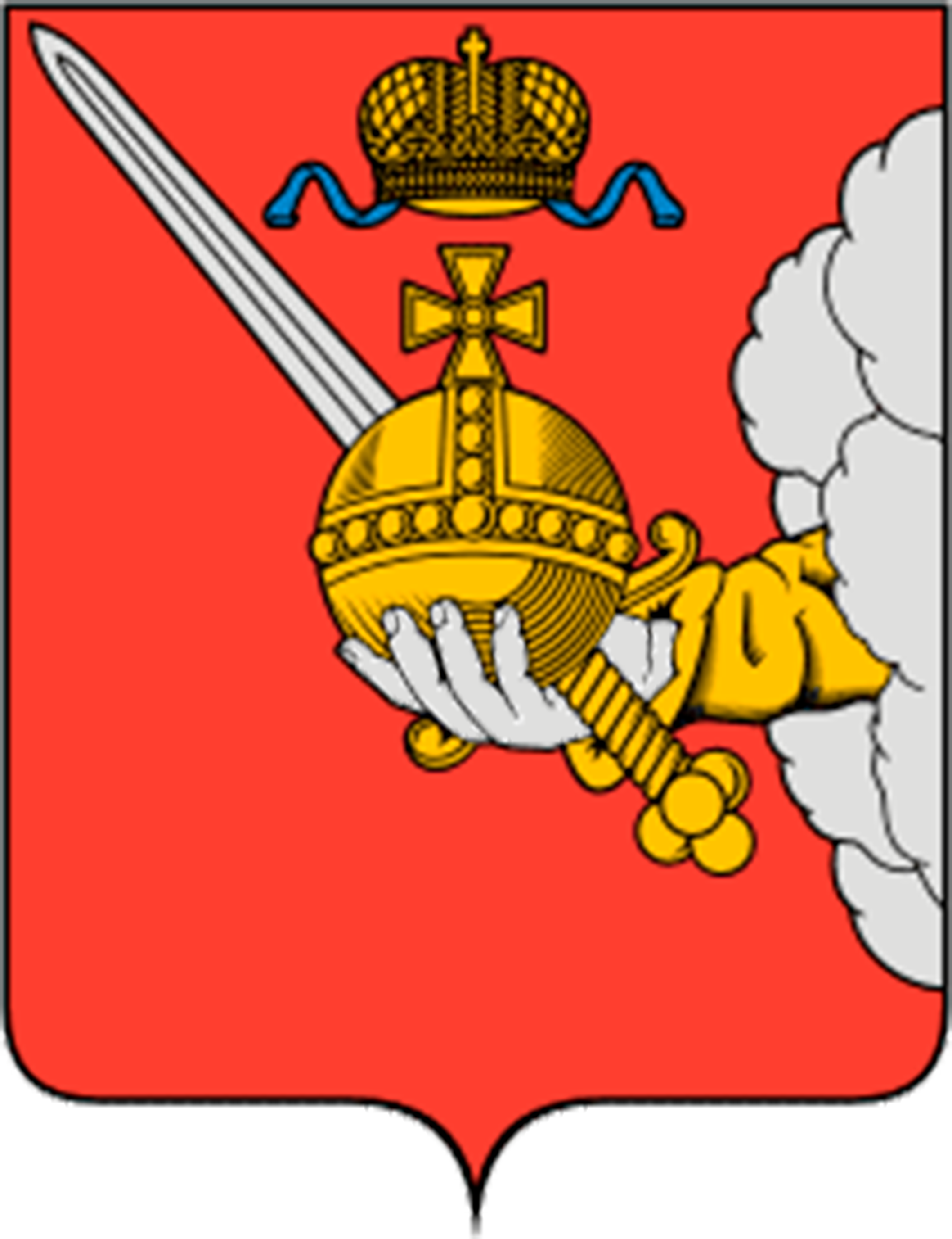 Герб Вологодской области